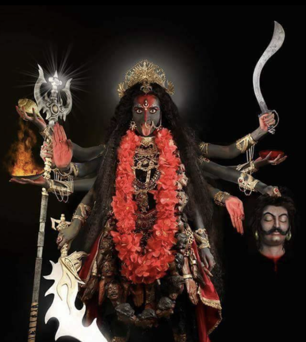 Maa kali